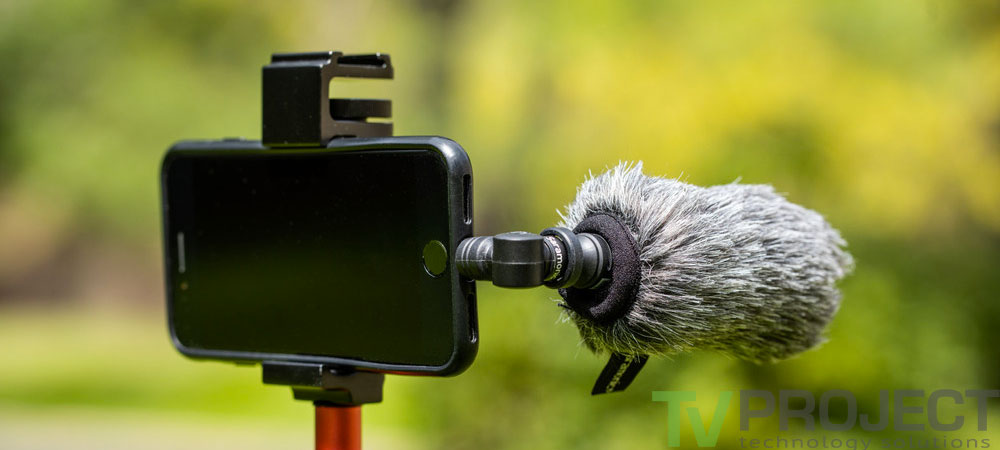 Микрофон Saramonic SmartMic 5 Di фото в описание 1