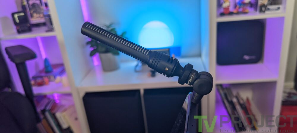 Микрофон Saramonic SmartMic 5 S фото описание 1