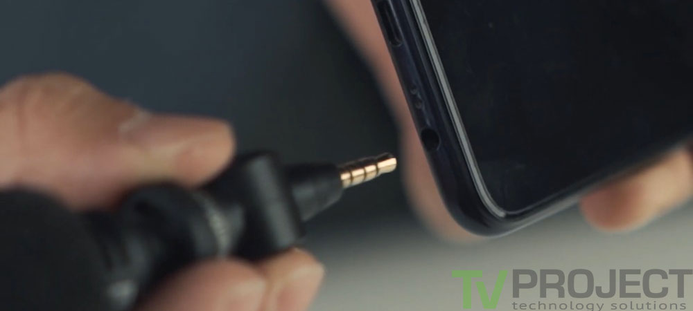 Микрофон Saramonic SmartMic 5 S фото описание 2