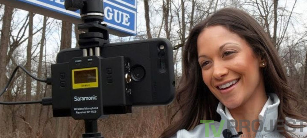 Радиосистема Saramonic UwMic9 Kit13 фото в описание 1