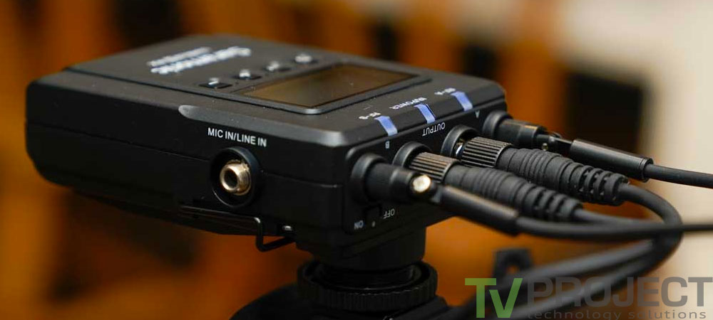 Радиосистема Saramonic UwMic9S Kit2 фото в описание 1