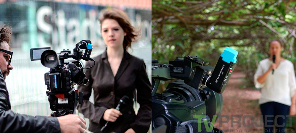 Радиосистема Sennheiser AVX-835 SET фото