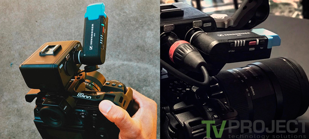 Радиосистема Sennheiser AVX MKE-2 SET фото 2