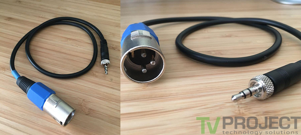 Аудио кабель Sennheiser CL 100 фото