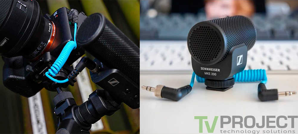 Аудіо кабель Sennheiser CL 35 TRS фото