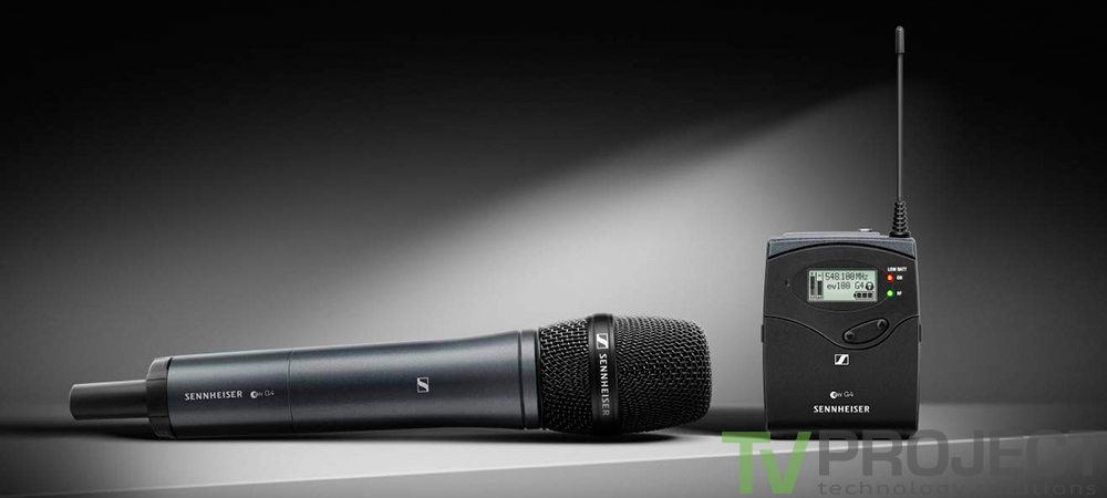 Радиосистема Sennheiser 135P G4 фото