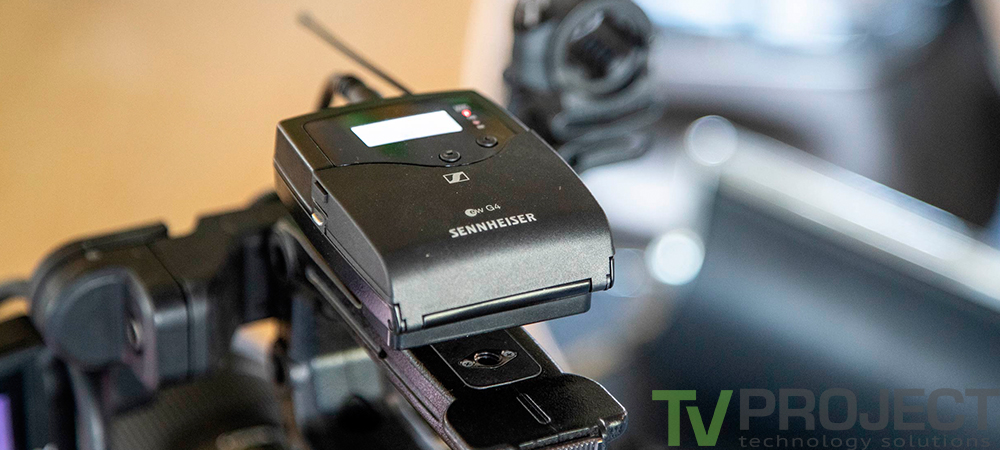 Радиосистема Sennheiser EW 500 BOOM G4 фото