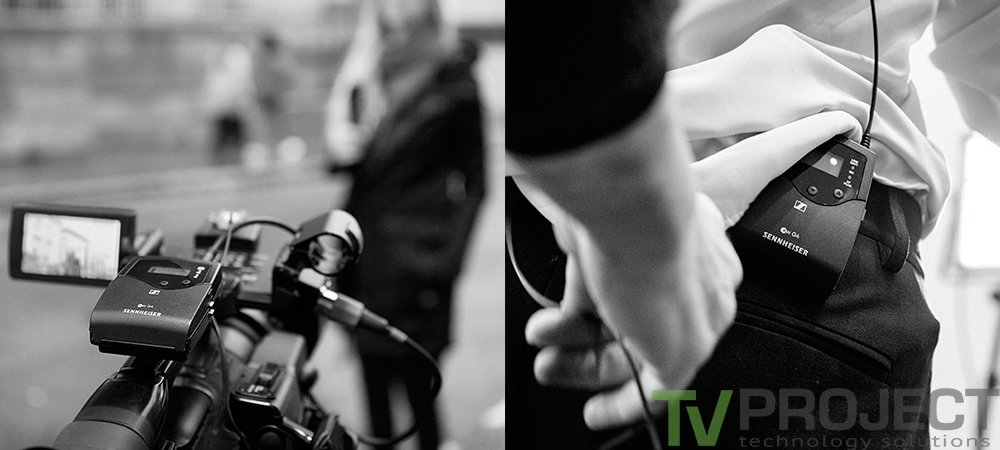 Радіосистема Sennheiser EW 512P G4 фото