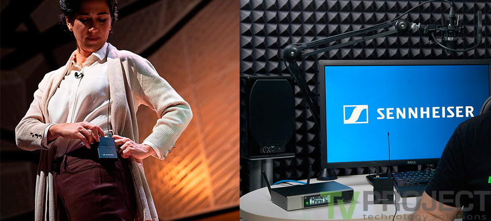 Радиосистема Sennheiser EW-D ME2 Set фото