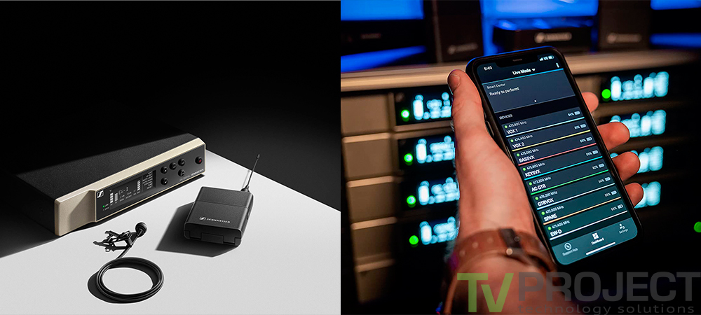 Радиосистема Sennheiser EW-D ME4 Set фото 1