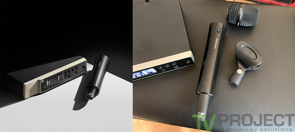 Радиосистема Sennheiser EW-D SKM-S Base Set фото