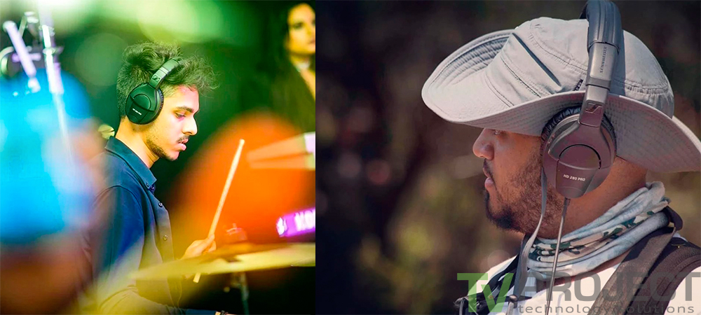 Наушники Sennheiser HD 280 PRO фото