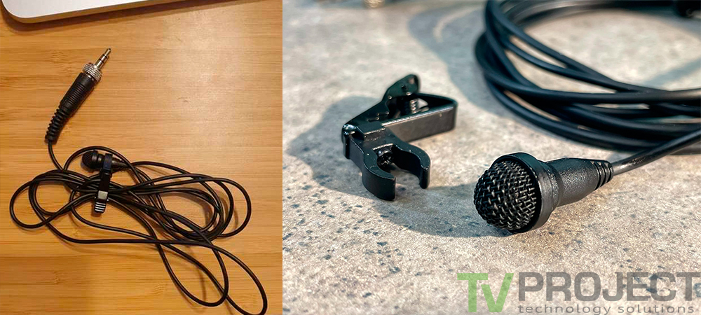 Петличний мікрофон Sennheiser ME 2 фото