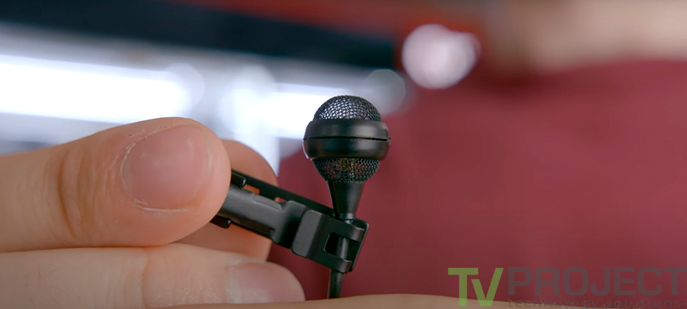 Петличний мікрофон Sennheiser ME 4 N фото