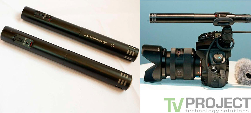 Микрофонный капсюль Sennheiser ME 62 фото