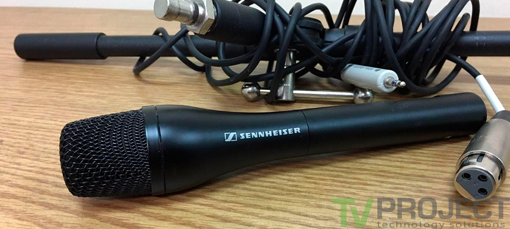 Микрофонный капсюль Sennheiser ME 65 фото