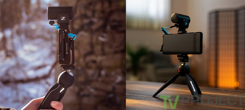 Микрофон Sennheiser MKE 200 MOBILE KIT фото