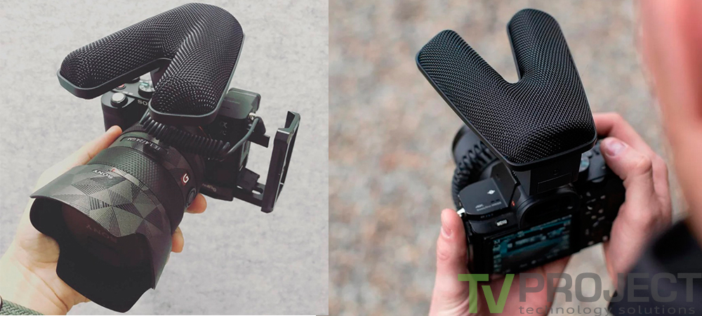 Накамерный микрофон Sennheiser MKE 440 фото