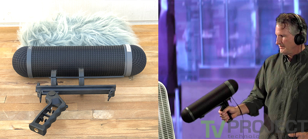 Микрофонный держатель Sennheiser MZS 20-1 фото