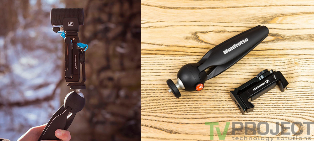 Штатив для смартфона Sennheiser Mobile Kit фото