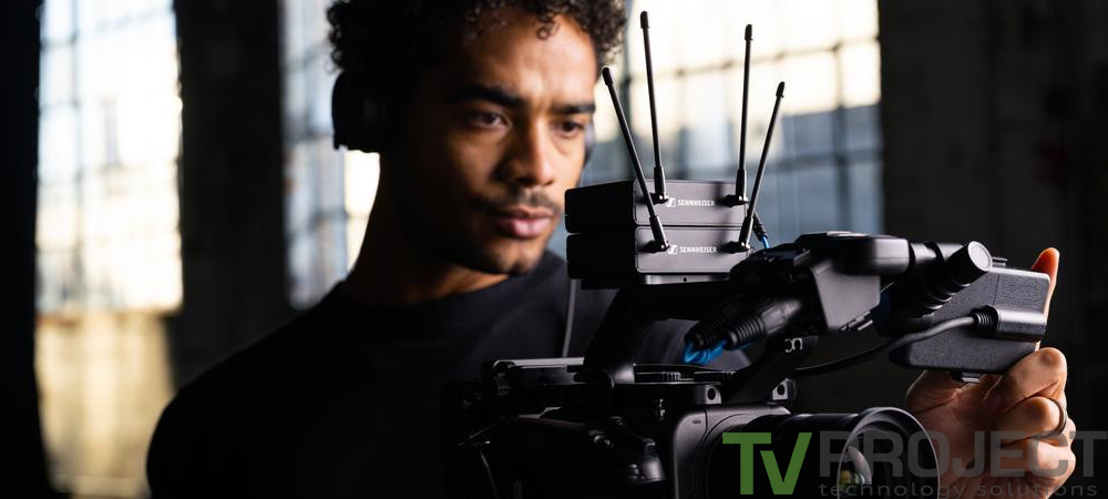 Радиосистема Sennheiser EW-DP ENG SET (Q1-6)фото в описание 1 