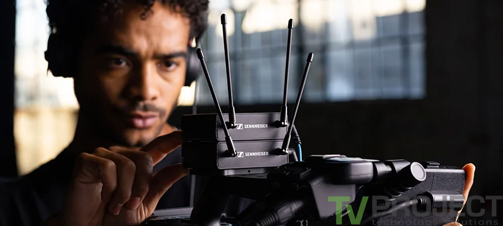 Радиосистема Sennheiser EW-DP ME2 SET (Q1-6) фото в описание 1