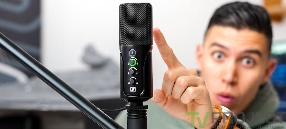 USB мікрофон Sennheiser Profile Streaming Set фото в опис 1 