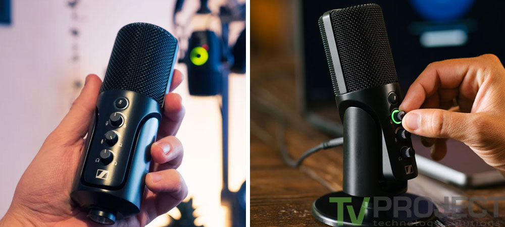 USB мікрофон Sennheiser Profile USB Microphone фото в опис 1