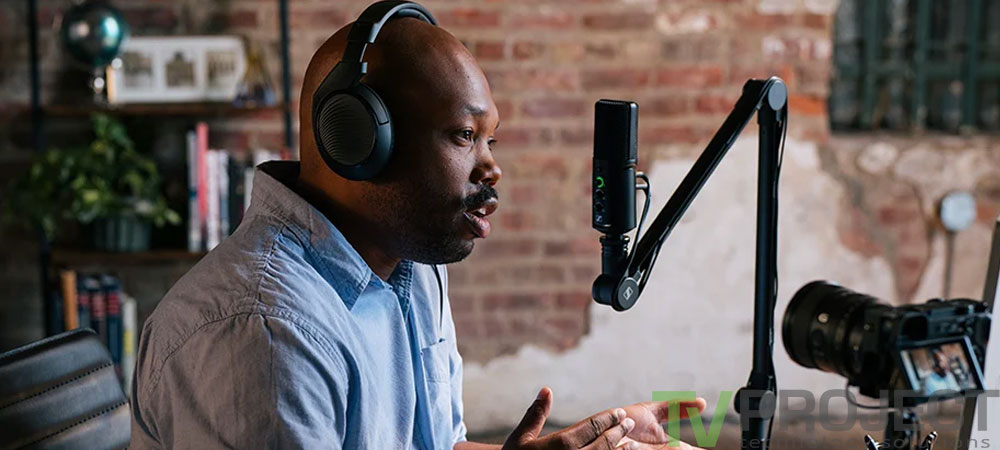 USB микрофон Sennheiser Profile Streaming Set фото в описание 1