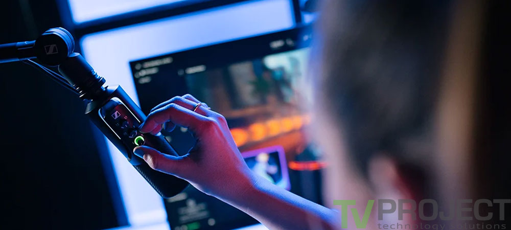 USB микрофон Sennheiser Profile Streaming Set фото в описание 2