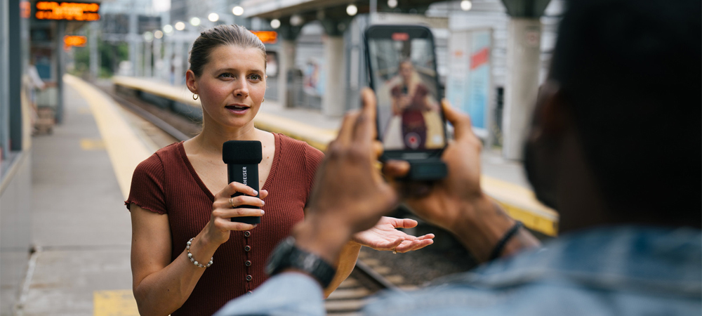 Радиосистема Sennheiser Profile Wireless 2-channel Set фото в описание 2