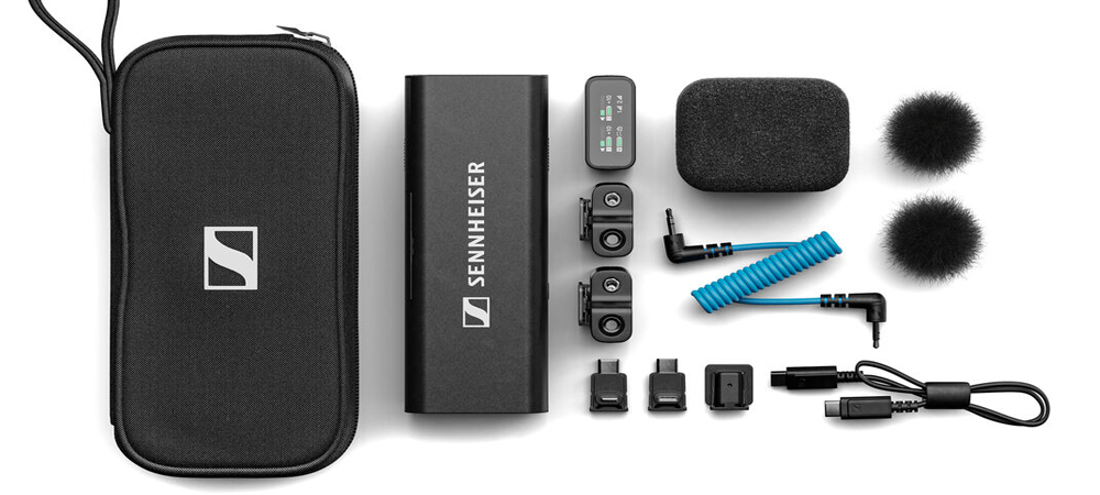 Радиосистема Sennheiser Profile Wireless 2-channel Set фото в описание 1