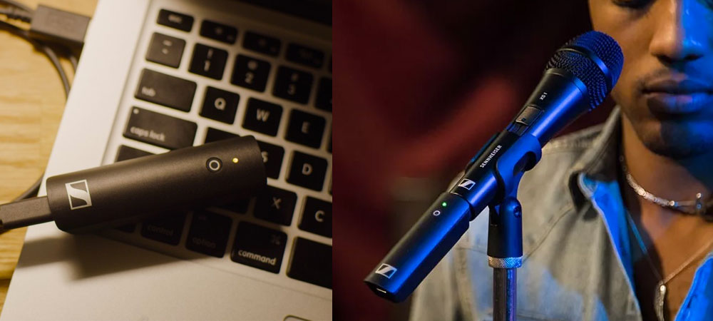 Радиосистема Sennheiser XSW-D XLR Base Set фото в описание 2