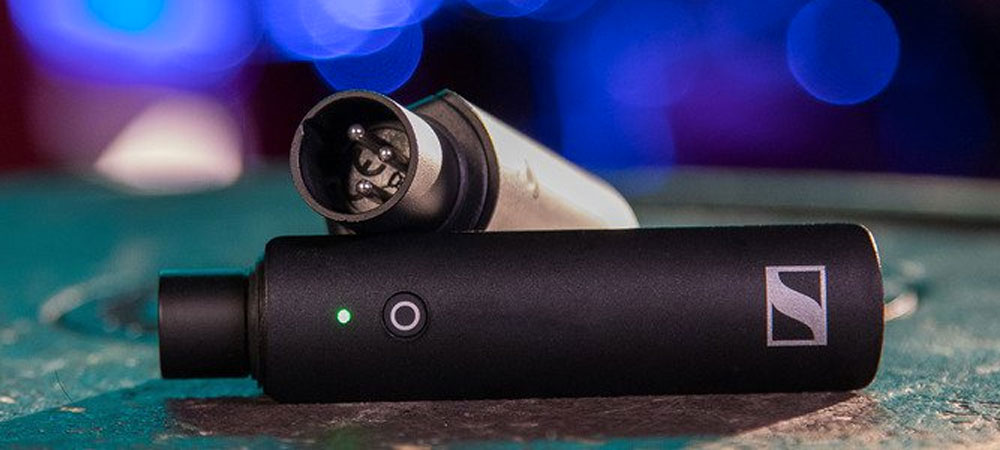 Радиосистема Sennheiser XSW-D XLR Base Set фото в описание 1