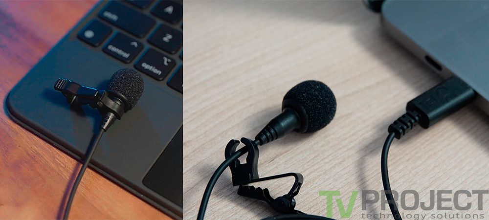 Петличний мікрофон Sennheiser XS LAV USB-C фото