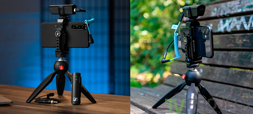 Аудио кабель Sennheiser XSW-D Mobile cable фото