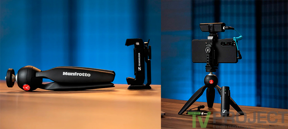 Радиосистема Sennheiser XSW-D PORTABLE LAV MOBILE KIT фото 2