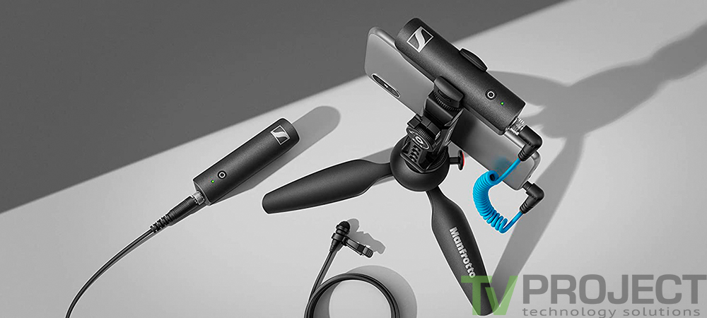 Радиосистема Sennheiser XSW-D PORTABLE LAV MOBILE KIT фото 1