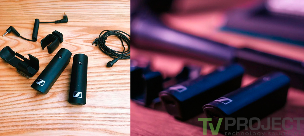 Радиосистема Sennheiser XSW-D Portable Eng Set фото