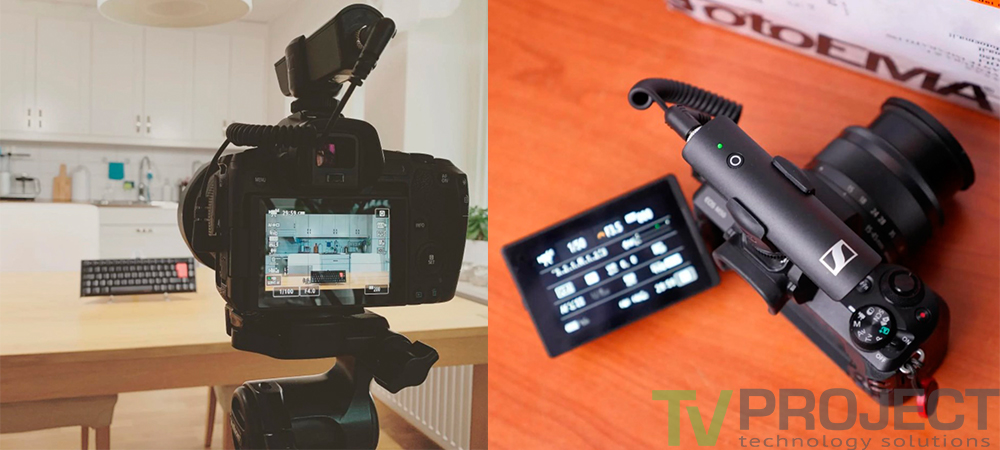 Радиосистема Sennheiser XSW-D Portable Interview Set фото