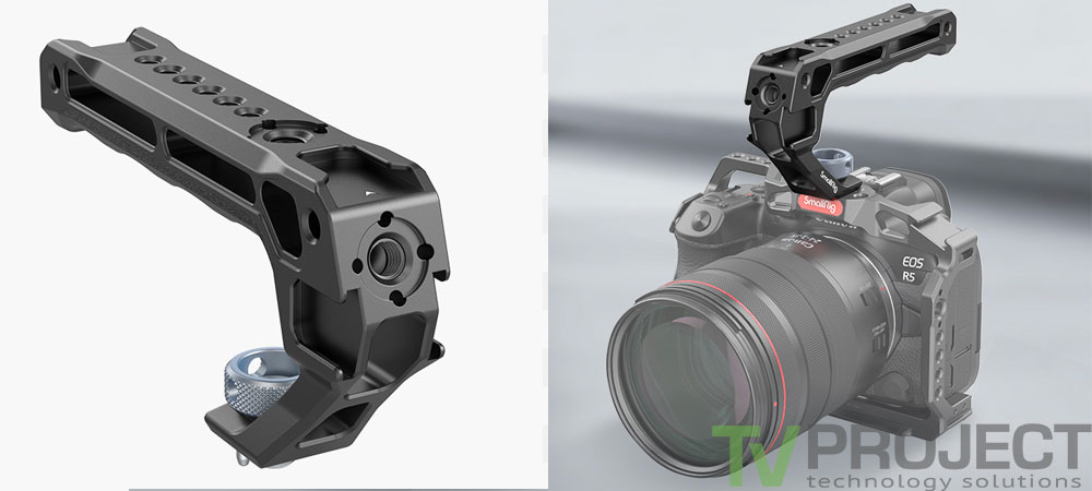 Ручка для клеток SmallRig ARRI Locating Top Handle (Lite) 3765 фото в описание 1