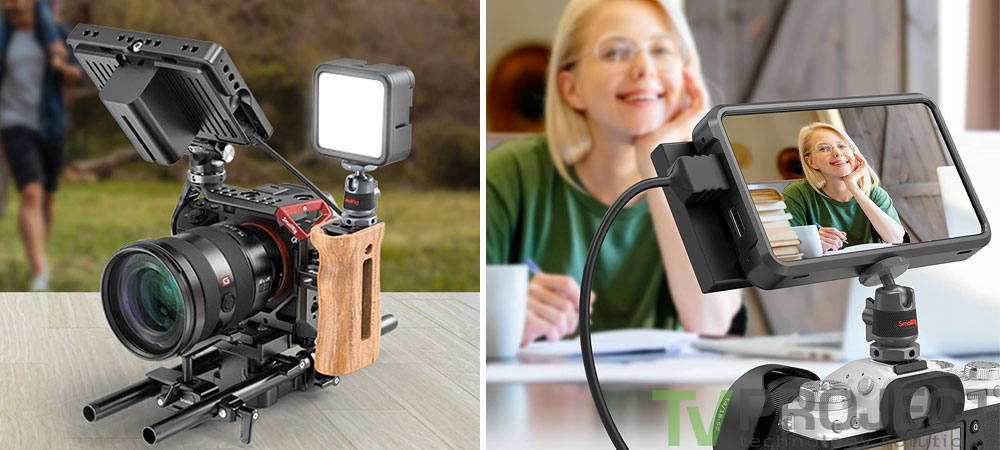 Шарнирное крепление SmallRig Mini Ball Head with Removable Cold Shoe Mount фото в описание 1