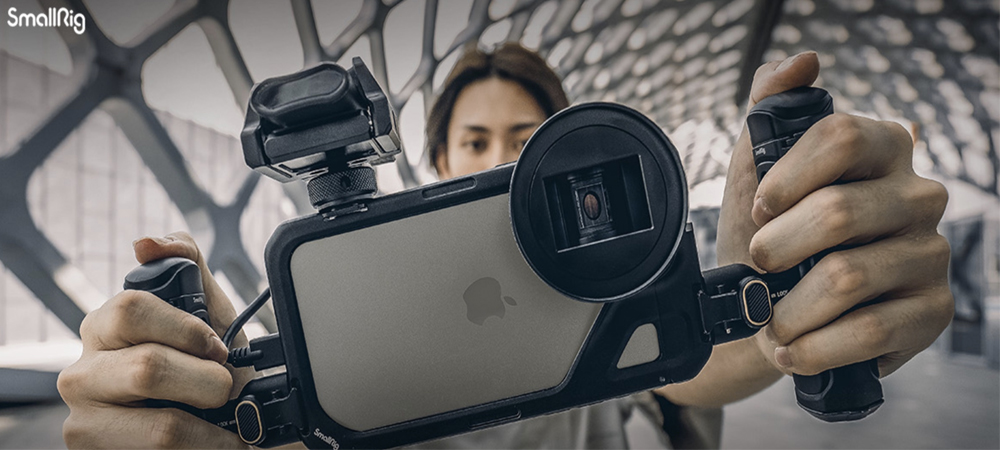 Tv-Project - офіційний партнер SmallRig фото 2