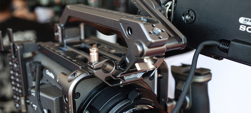 Tv-Project - офіційний партнер SmallRig фото 1