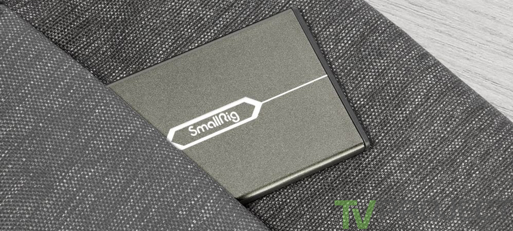 Кейс для карт памяти SmallRig Memory Card Case for SD and Micro SD (TF) фото в описание 1 