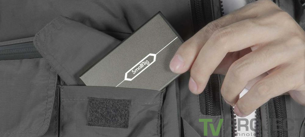 Кейс для карт пам'яті SmallRig Memory Card Case для SD та Micro SD (TF) фото в опис 1 