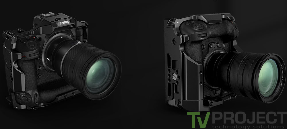 Клетка для камеры SmallRig Cage for Nikon Z 9 фото в описание 1