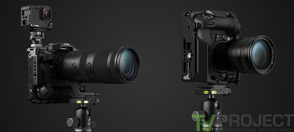 Клетка для камеры SmallRig Cage Kit for Nikon Z 9 фото в описание 1