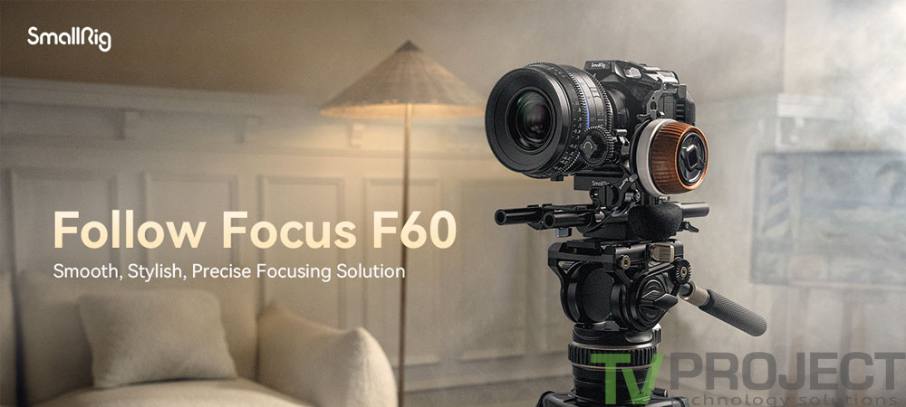Фоллоу фокус SmallRig Modular Follow Focus F60 фото в описание 1