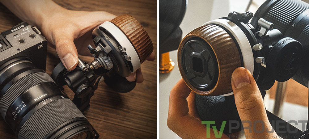 Фоллоу фокус SmallRig Modular Follow Focus F60 фото в описание 2